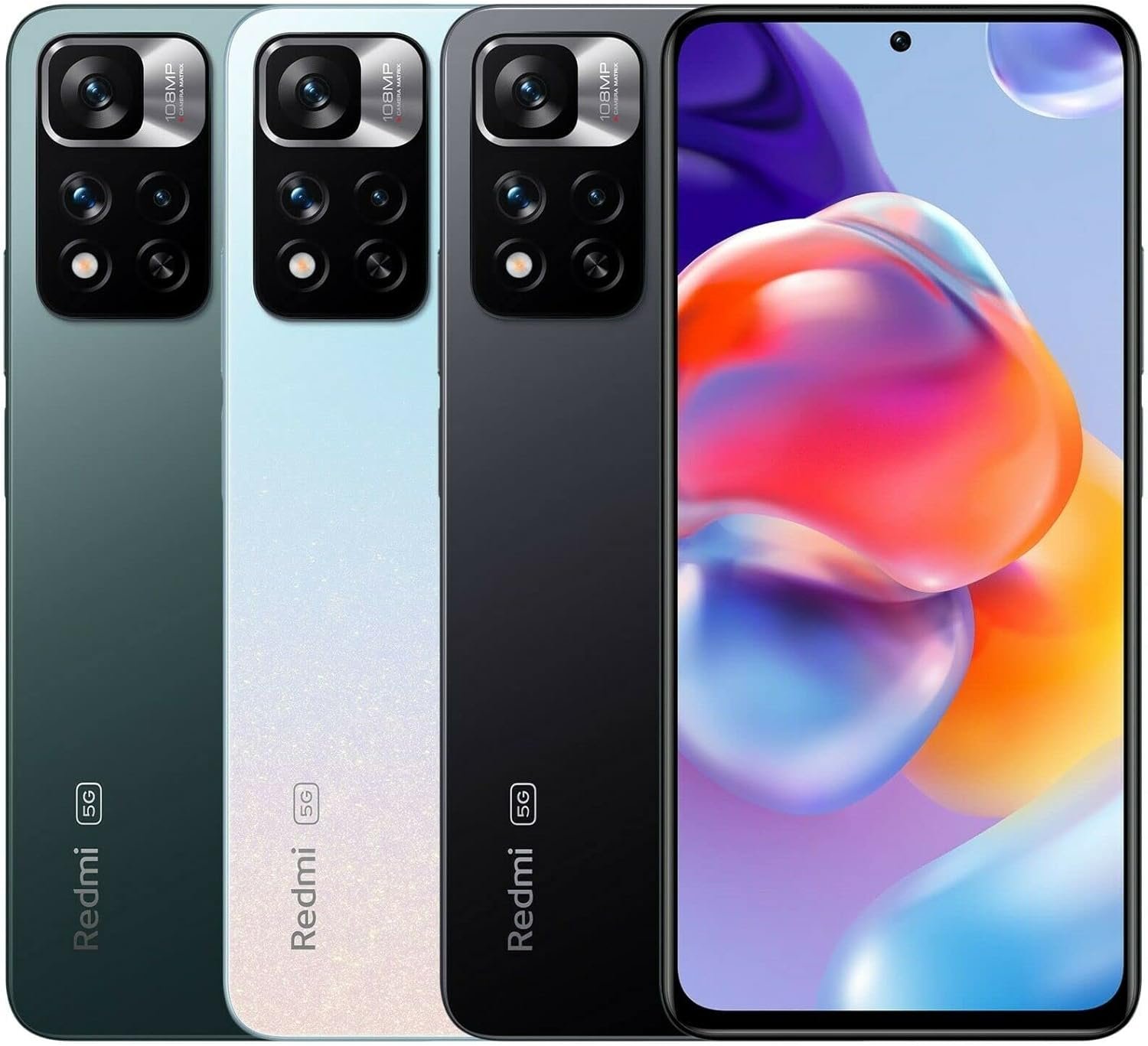 Redmi note 11 pro plus